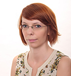 Photo of Agnieszka Tkaczyk